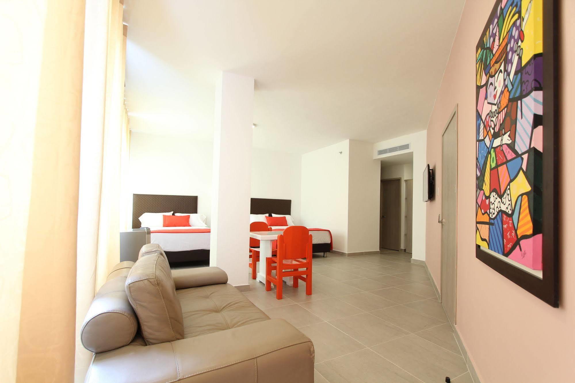 Hotel Ventura Loma Mesa de Ruitoque
