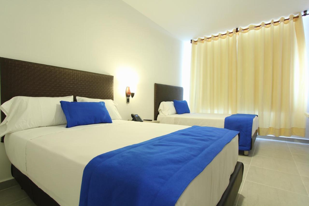 Hotel Ventura Loma Mesa de Ruitoque
