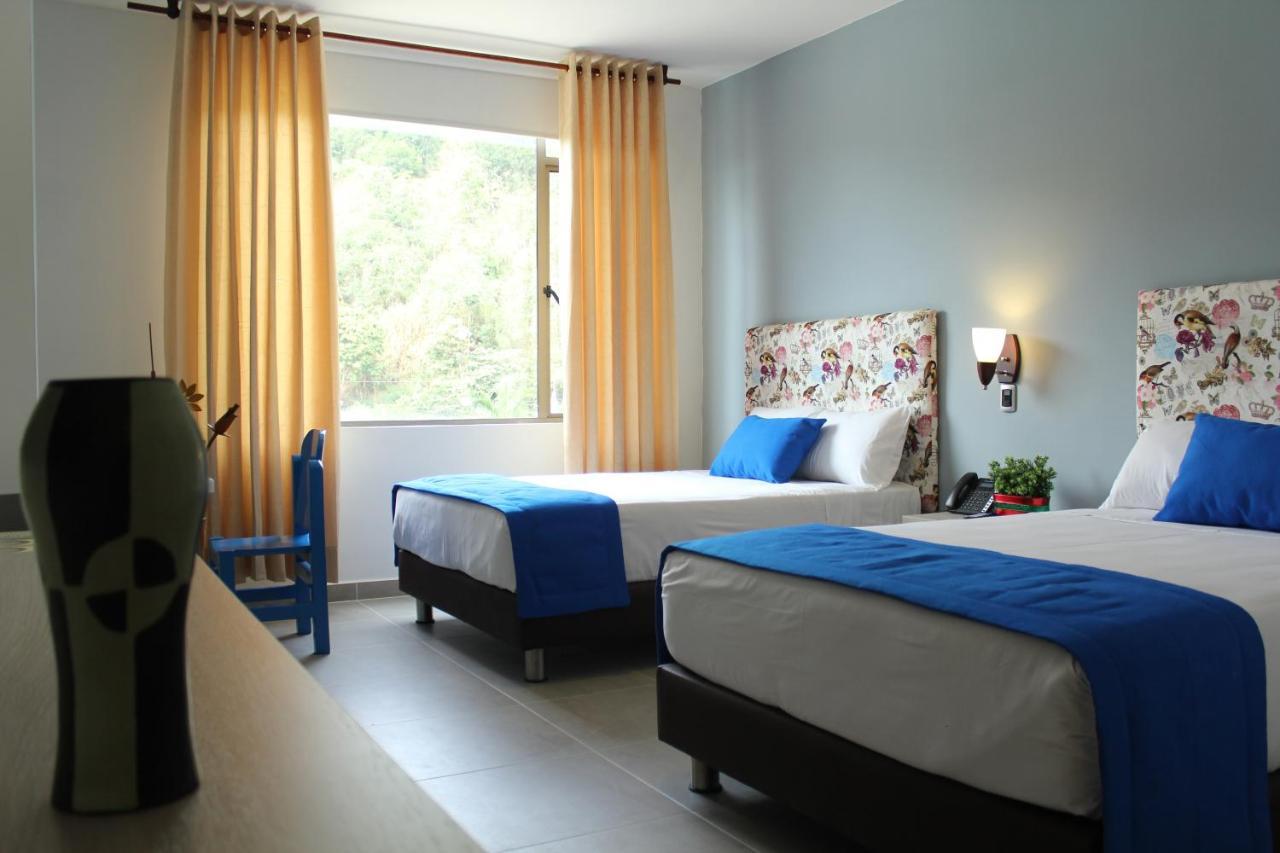 Hotel Ventura Loma Mesa de Ruitoque