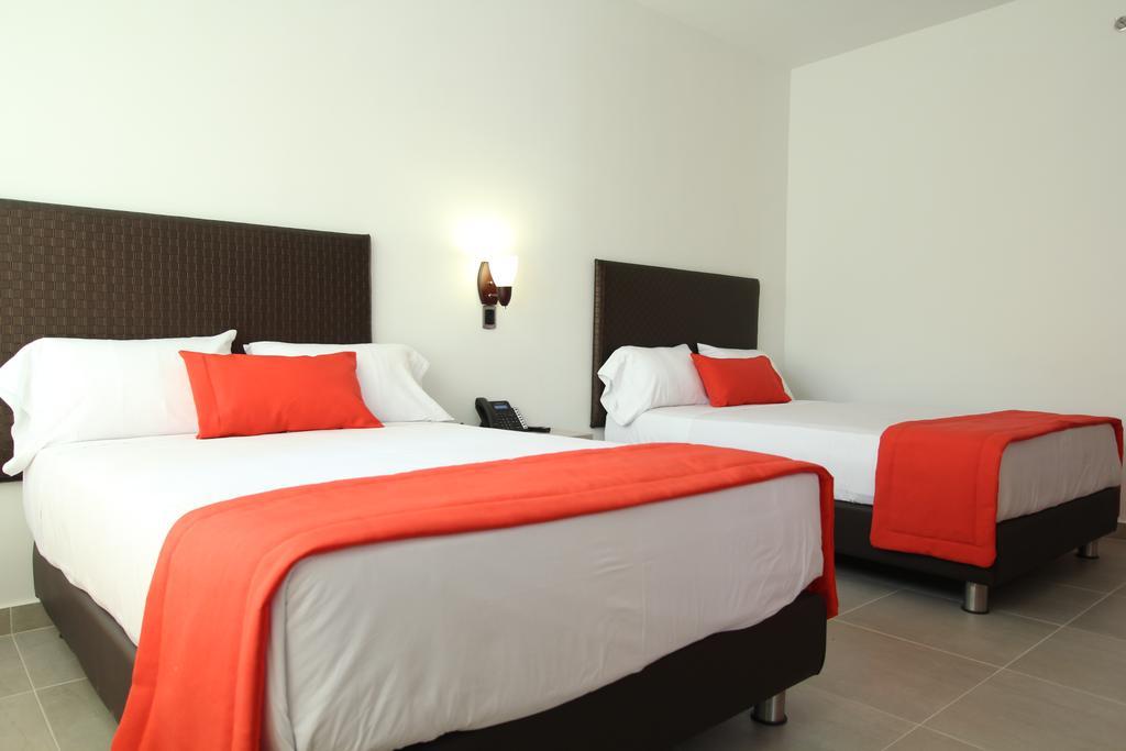 Ventura Hotel Loma Mesa de Ruitoque
