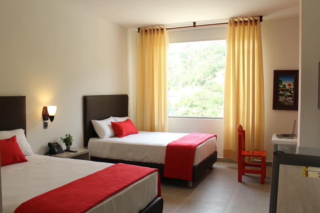 Ventura Hotel Loma Mesa de Ruitoque