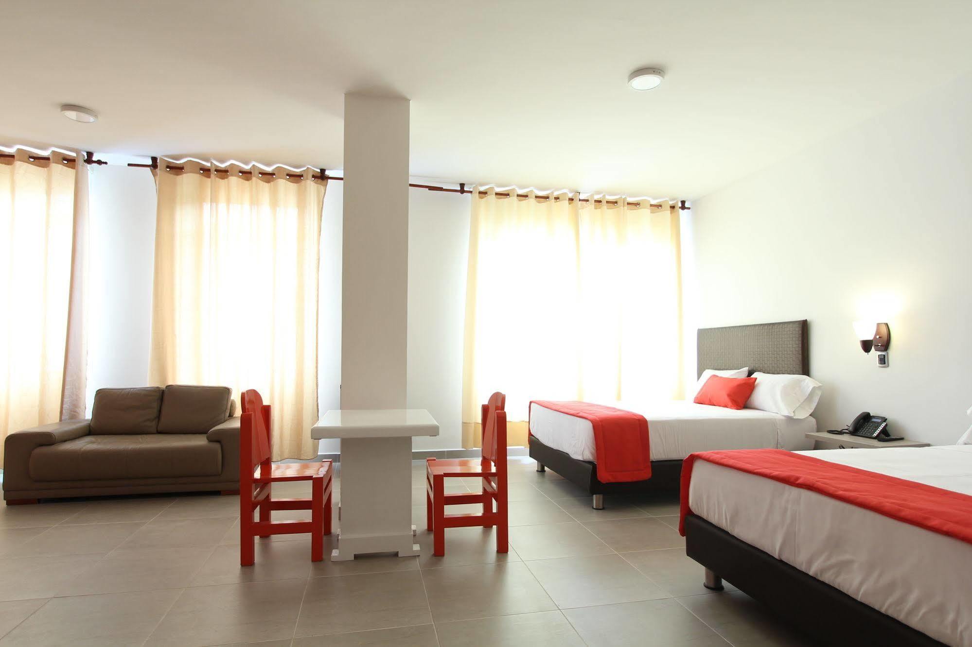 Hotel Ventura Loma Mesa de Ruitoque