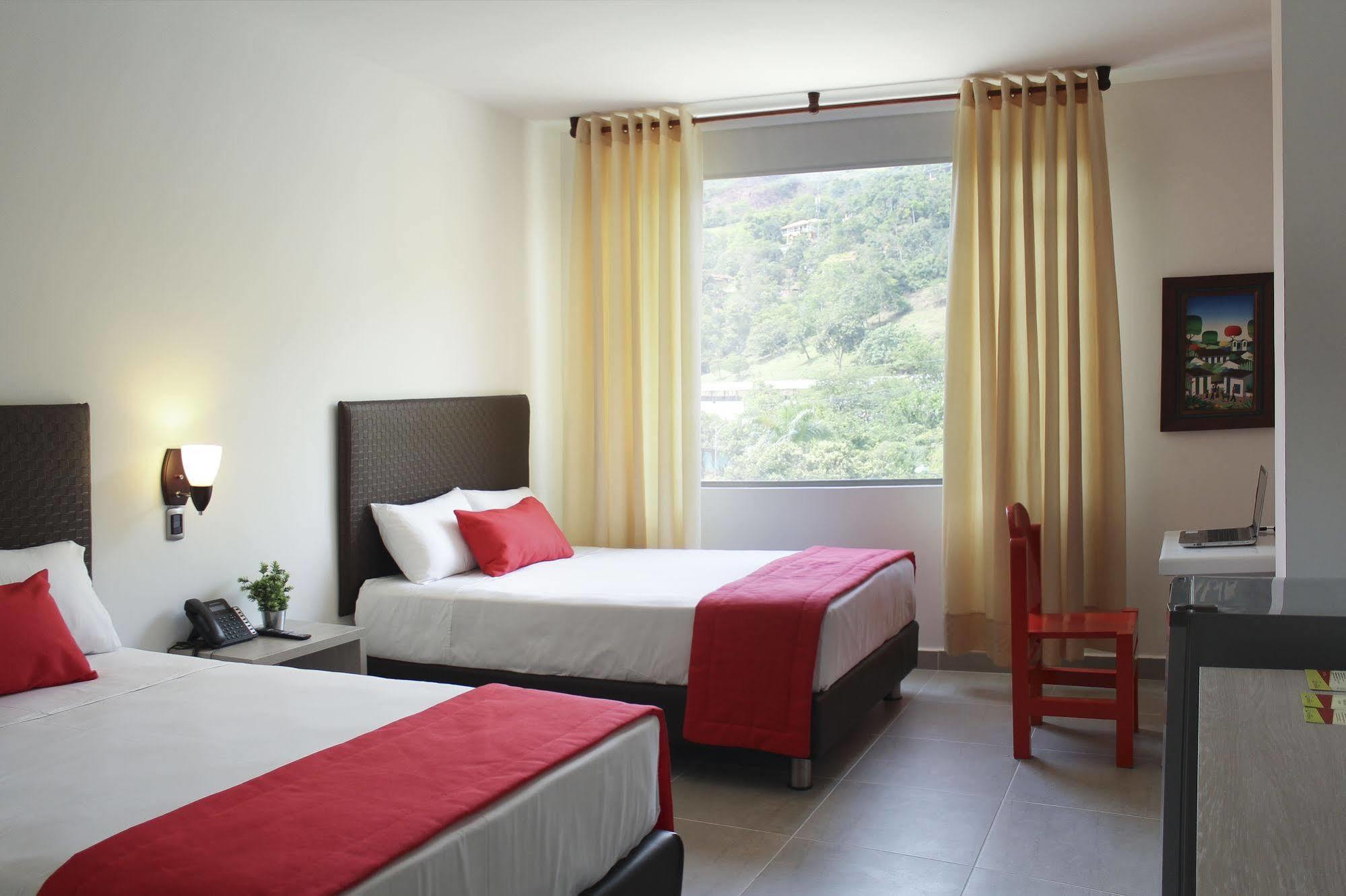 Hotel Ventura Loma Mesa de Ruitoque