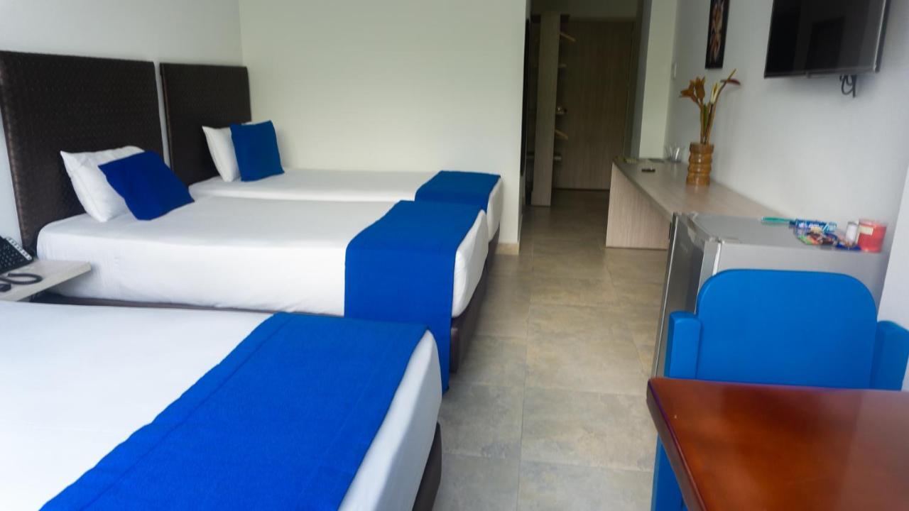 Ventura 4* Loma Mesa de Ruitoque