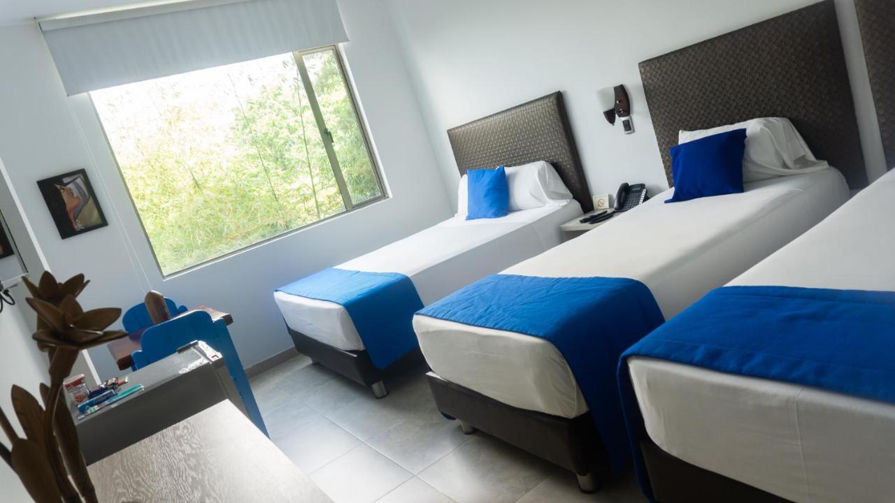 Hotel Ventura Loma Mesa de Ruitoque